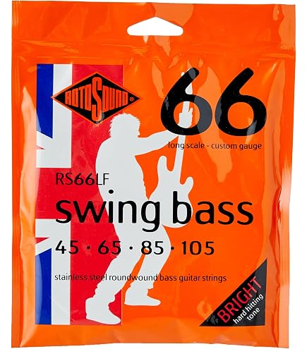 ROTOSOUND ロトサウンド  ROT-RN66LD 6g7v4d0 ROTOSOUND ( ロトサウンド ) RN66LD 送料無料 | サウンドハウス